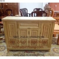 Tủ giày gỗ sồi 4 cánh , tủ để dày dép bằng gỗ , tủ gỗ cao cấp