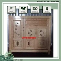 Tủ giày gỗ Sồi Nga 100cm Hàng Tại Xưởng Gía Siêu Rẻ Tốt nhất Thị Trường, Free Ship Hn Giao Hàng Toàn quốc