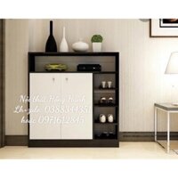 tủ giày nhựa Đài Loan freeship tphcm