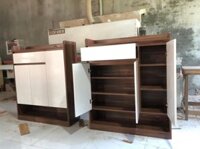 Tủ Giầy Thông Minh 3 Cánh Hiện Đại TT-TG312