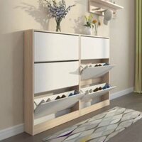 Tủ Giày Thông Minh 3 Ngăn Siêu Rộng Rãi - Nội Thất IGA - GP20