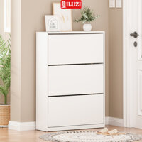 Tủ giày thông minh bản lề cánh lật tiết kiệm diện tích gỗ MDF bền bỉ thương hiệu Kapuchi - GP20