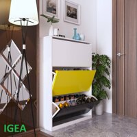 TỦ GIÀY THÔNG MINH TIẾT KIỆM KHÔNG GIAN IGA- GP20🎁