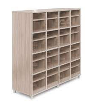 Tủ giày TJ-16  không cánh