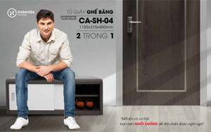 Tủ giầy Xuân Hòa CA-SH-04
