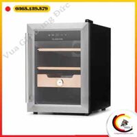 Tủ giữ ẩm Cigar Klarstein model 2022 (37 lít)