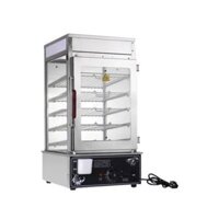 Tủ giữ nóng bánh bao 5 tầng