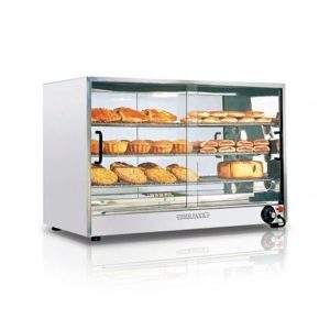 Tủ giữ nóng thức ăn Berjaya FW-40