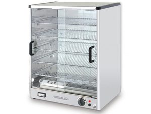Tủ giữ nóng thức ăn Berjaya NFW35-2