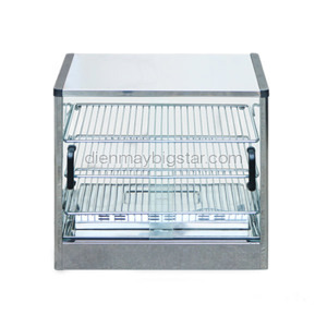 Tủ giữ nóng thức ăn Berjaya NFW35-2