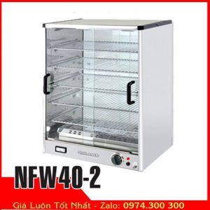 Tủ giữ nóng thức ăn Berjaya NFW40-2