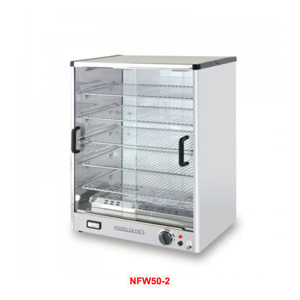 Tủ giữ nóng thức ăn Berjaya NFW50-2