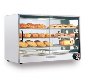 Tủ giữ nóng thức ăn Berjaya NFW45-2