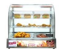 Tủ giữ nóng thức ăn Newsun NS-HW-2PS - Hàng chính hãng
