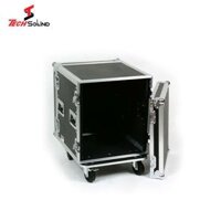 Tủ Gỗ 10U - Tủ đựng âm thanh