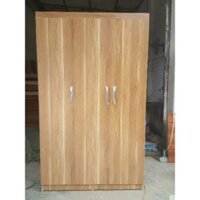 Tủ gỗ 1m2/ 3 cánh gỗ công nghiệp