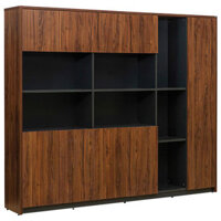 Tủ Gỗ 2m Cao Cấp The One LUXT2420V4