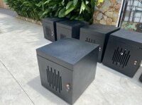 TỦ GỖ ÂM THANH 12U