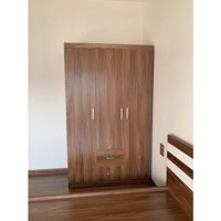 tủ gỗ công nghiệp 3 cánh giá rẻ