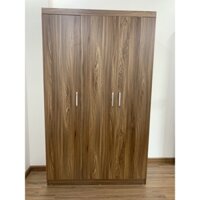 Tủ gỗ công nghiệp 3 cánh MDF