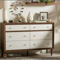 tủ gỗ đa năng AQUA có ngăn kéo dánh cho em bé, tủ gỗ phòng khách, tủ gỗ phòng ngủ, tủ gỗ nail, Spa