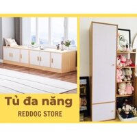 Tủ gỗ đa năng, Kệ gỗ ban công cao cấp GIÁ XƯỞNG