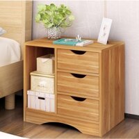 Tủ gỗ đầu giường - Kệ gỗ Đầu Giường (Gỗ MDF cao cấp) - mua lẻ với giá sỉ