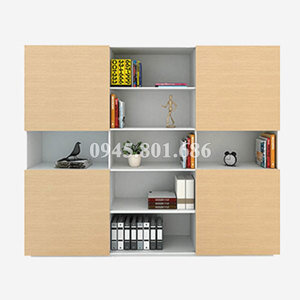 Tủ gỗ giám đốc Future FO1-TGĐ-01