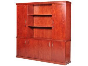 Tủ gỗ Hòa Phát DC2000V2