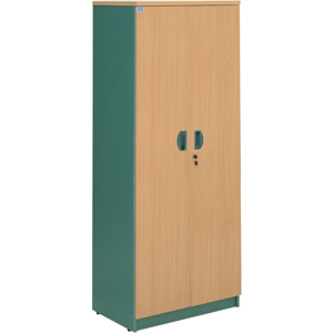 Tủ gỗ màu vàng xanh SV1960D