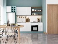 Tủ Gỗ Mini Bóng Gương Sang Trọng Và Hiện Đại NV-5072