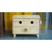 TỦ GỖ MINI ĐỰNG ĐỒ TIỆN DỤNG CGK-003TG