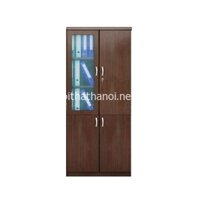 Tủ gỗ phòng khách cao cấp Fami TGD8350R