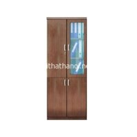 Tủ gỗ phòng khách cao cấp Fami TGD8350L