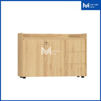 Tủ Gỗ Tài Liệu Đa Năng MIN-TTLT029