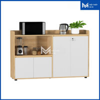 Tủ Gỗ Tài Liệu Đa Năng MIN-TTLT036