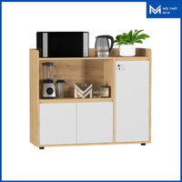 Tủ Gỗ Tài Liệu Gỗ Đa Năng MIN-TTLT035