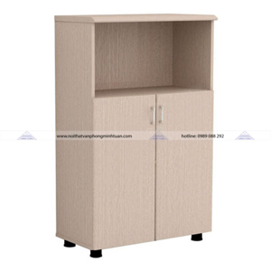 Tủ gỗ tài liệu Hòa Phát NT1260SD