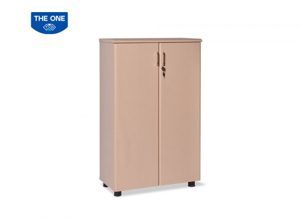 Tủ gỗ tài liệu Hòa Phát NT1260D