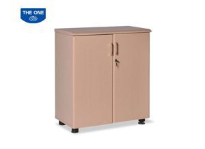 Tủ gỗ tài liệu Hòa Phát NT880D