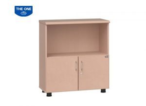 Tủ gỗ tài liệu Hòa Phát NT880SD