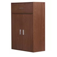 Tủ gỗ thấp đựng quần áo TQA01