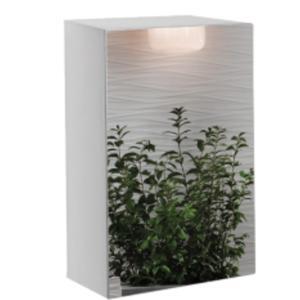 Tủ gỗ thông 3 tầng + áo trùm 2 lớp siêu dày Goldhouse GH10