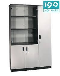 Tủ gỗ văn phòng TG01-M