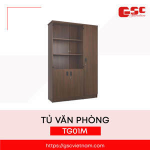 Tủ gỗ văn phòng TG01-M