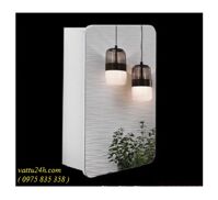 Tủ gương cao cấp Roland GH3 50x70cm