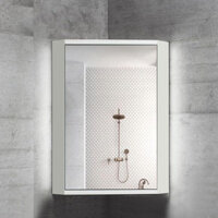 TỦ GƯƠNG GÓC PHÒNG TẮM MERLER ML-LV926