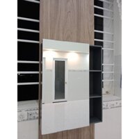 tủ gương lavabo nhà tắm tiện lợi