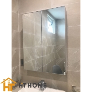 Tủ gương nhà tắm Nemo TB-500N