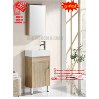 Tủ gương nhựa pvc cao cấp tuổi thọ trên 30 năm(CHỈ TỦ GƯƠNG TRÊN)